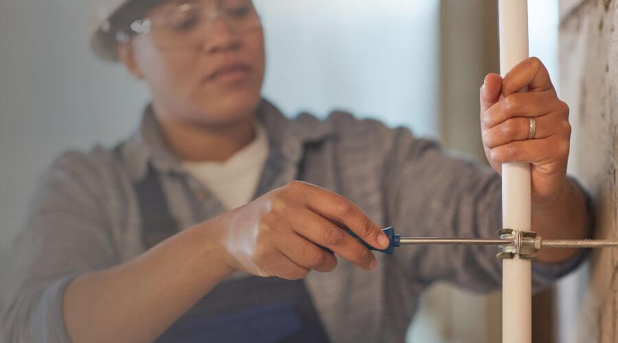 Water Pressure Testing in Sandpoint, ID